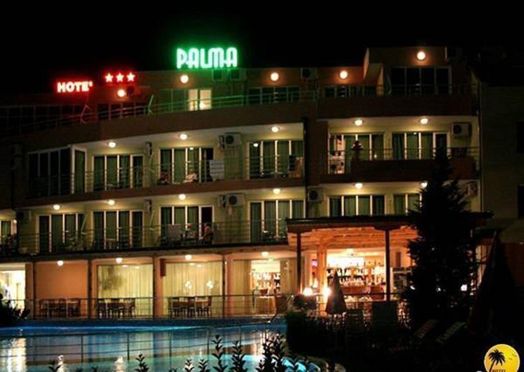 Hotel Palma 써니비치 외부 사진