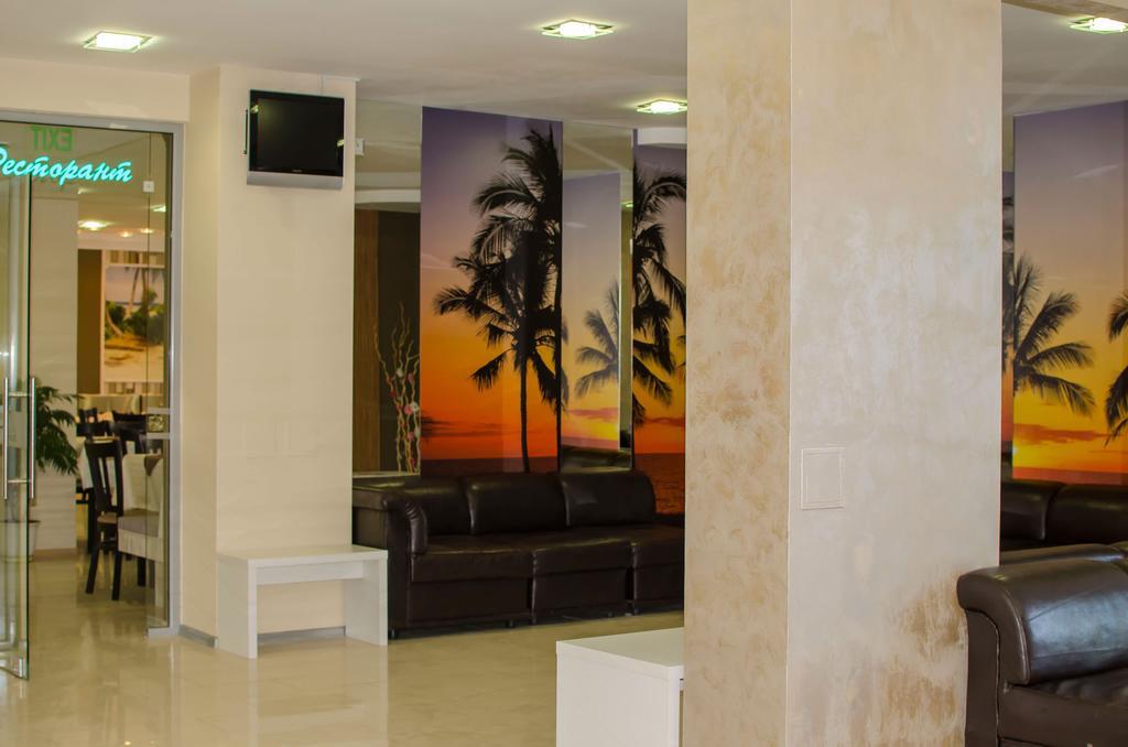 Hotel Palma 써니비치 외부 사진