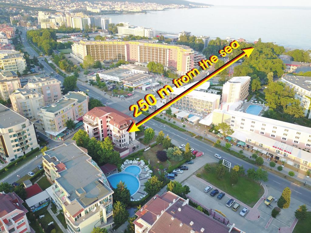 Hotel Palma 써니비치 외부 사진