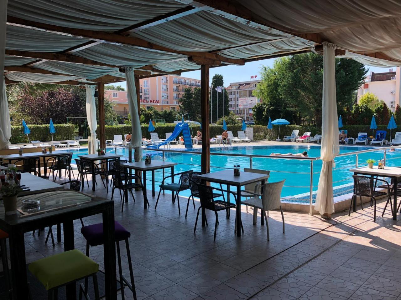 Hotel Palma 써니비치 외부 사진