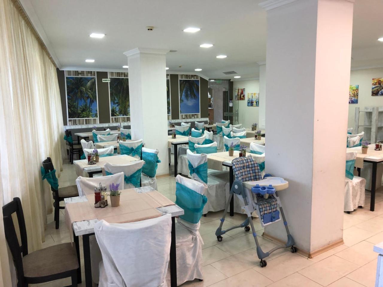 Hotel Palma 써니비치 외부 사진