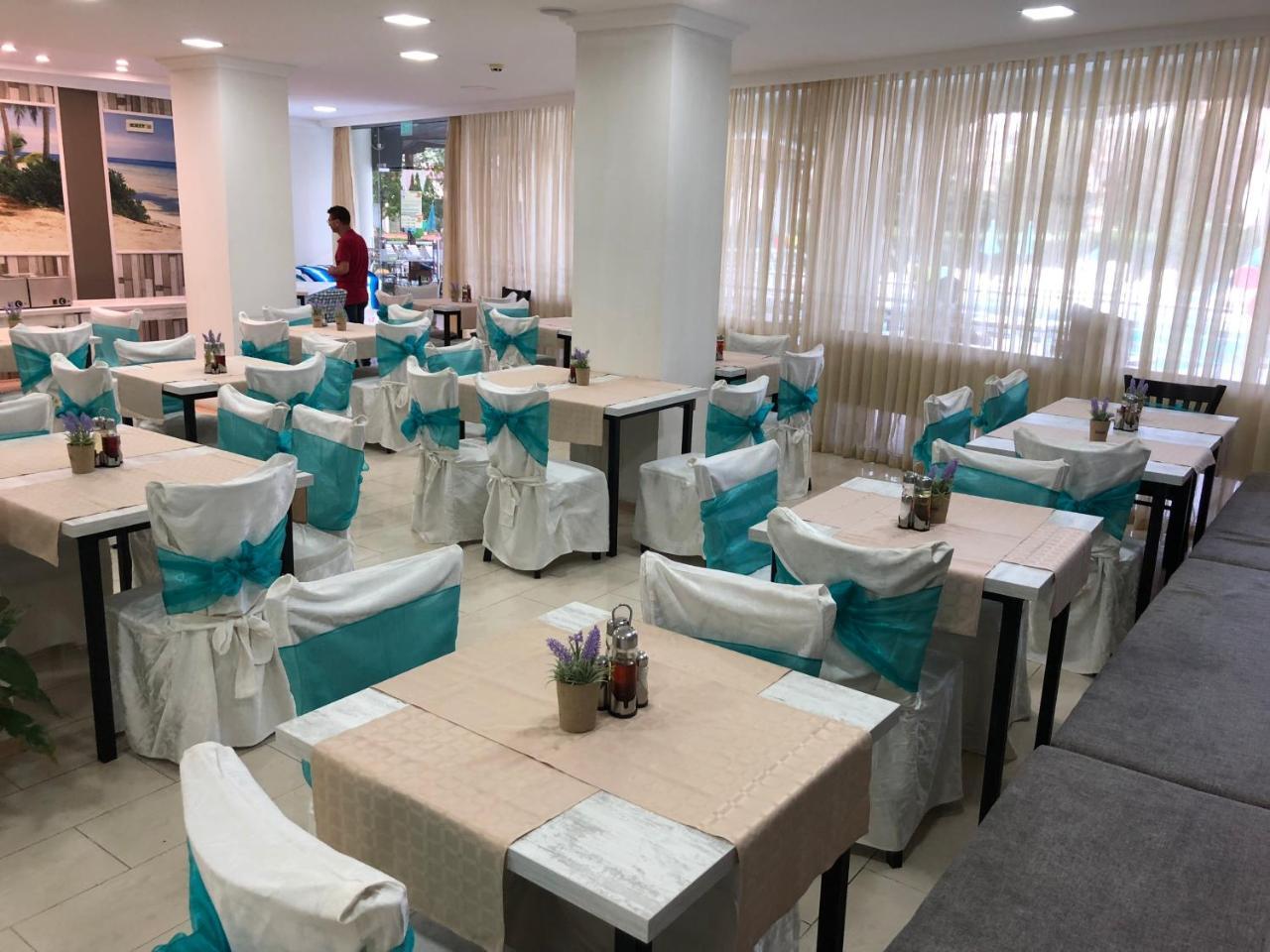 Hotel Palma 써니비치 외부 사진