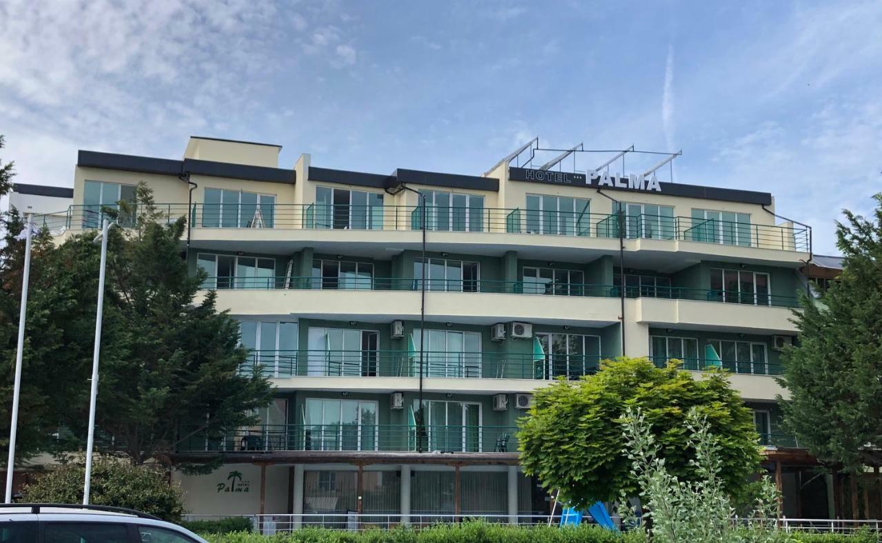 Hotel Palma 써니비치 외부 사진