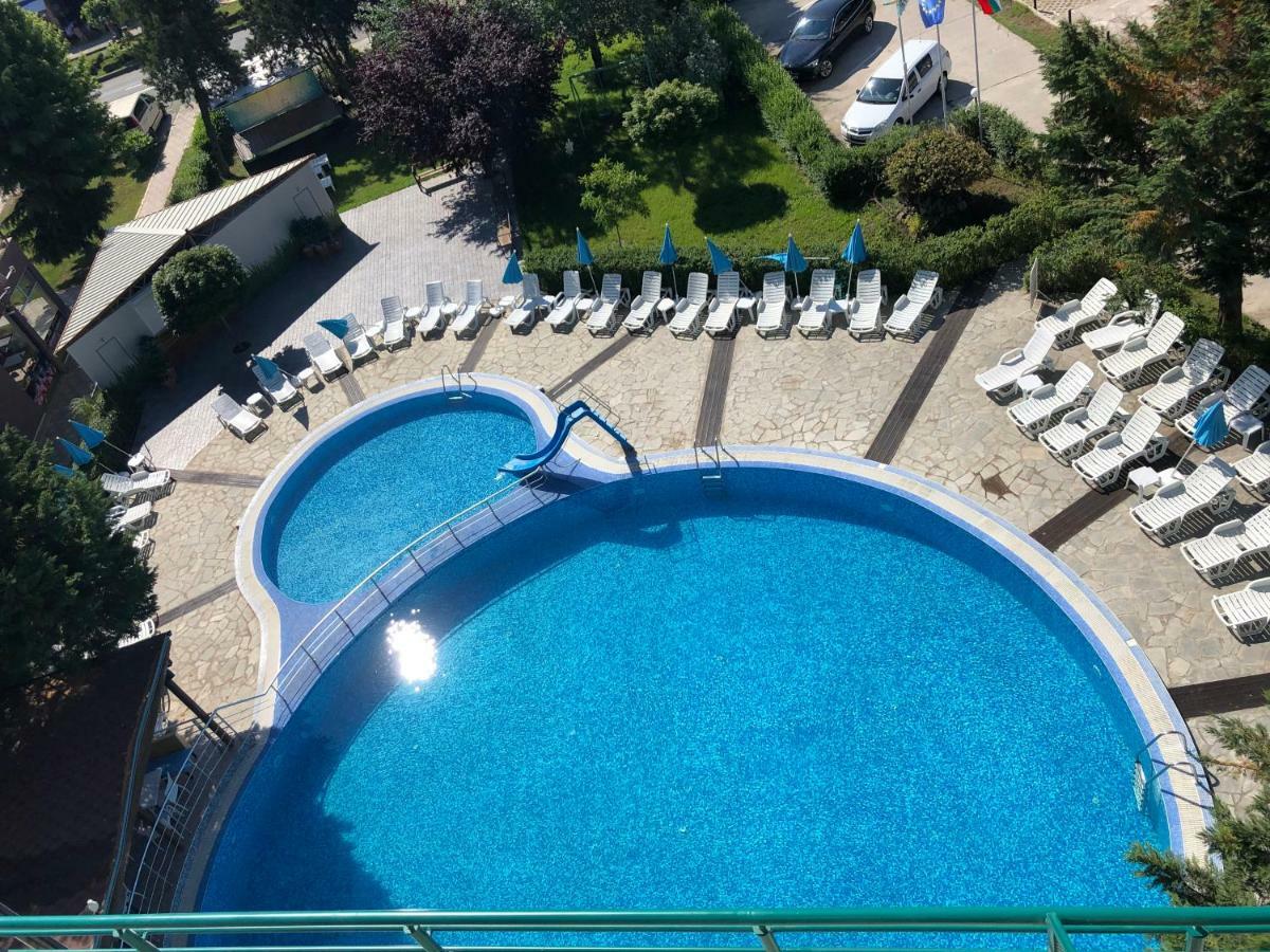 Hotel Palma 써니비치 외부 사진