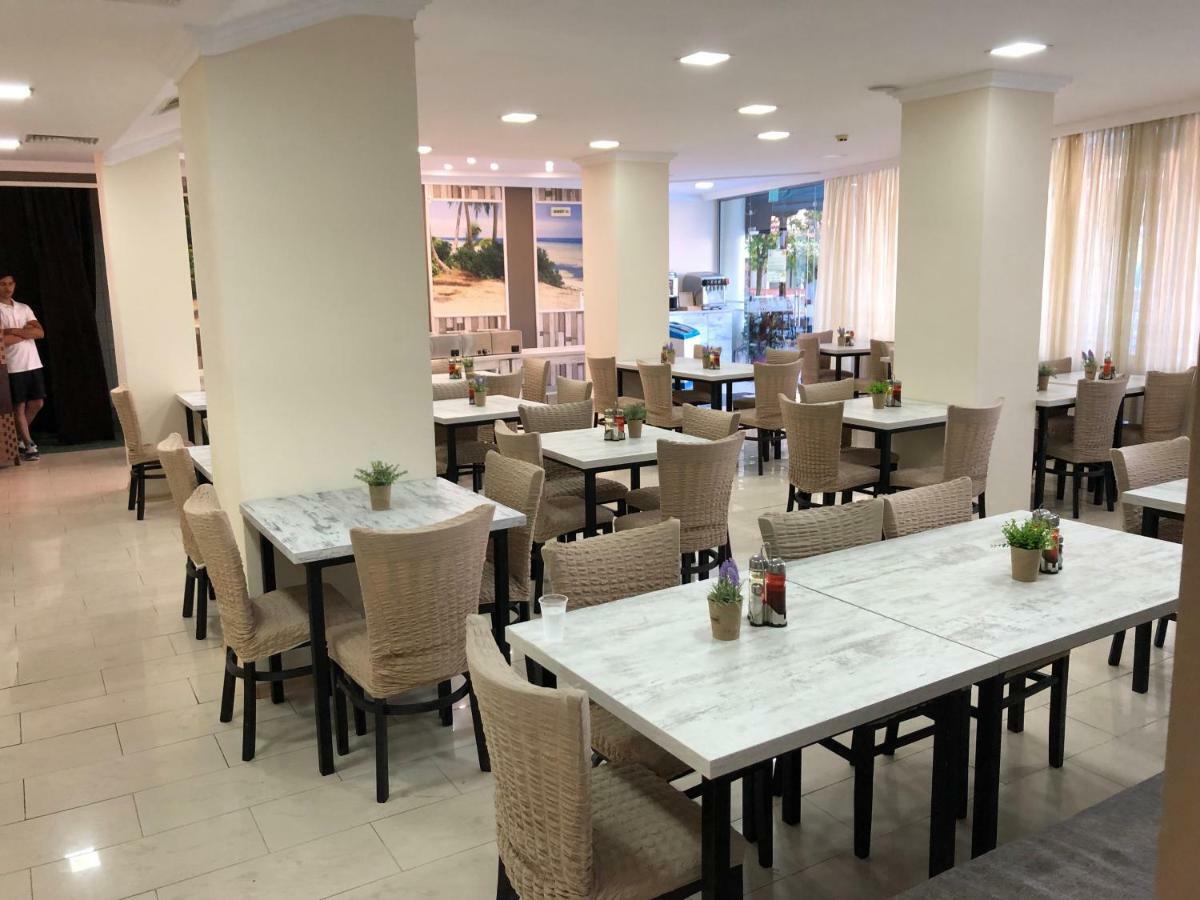 Hotel Palma 써니비치 외부 사진