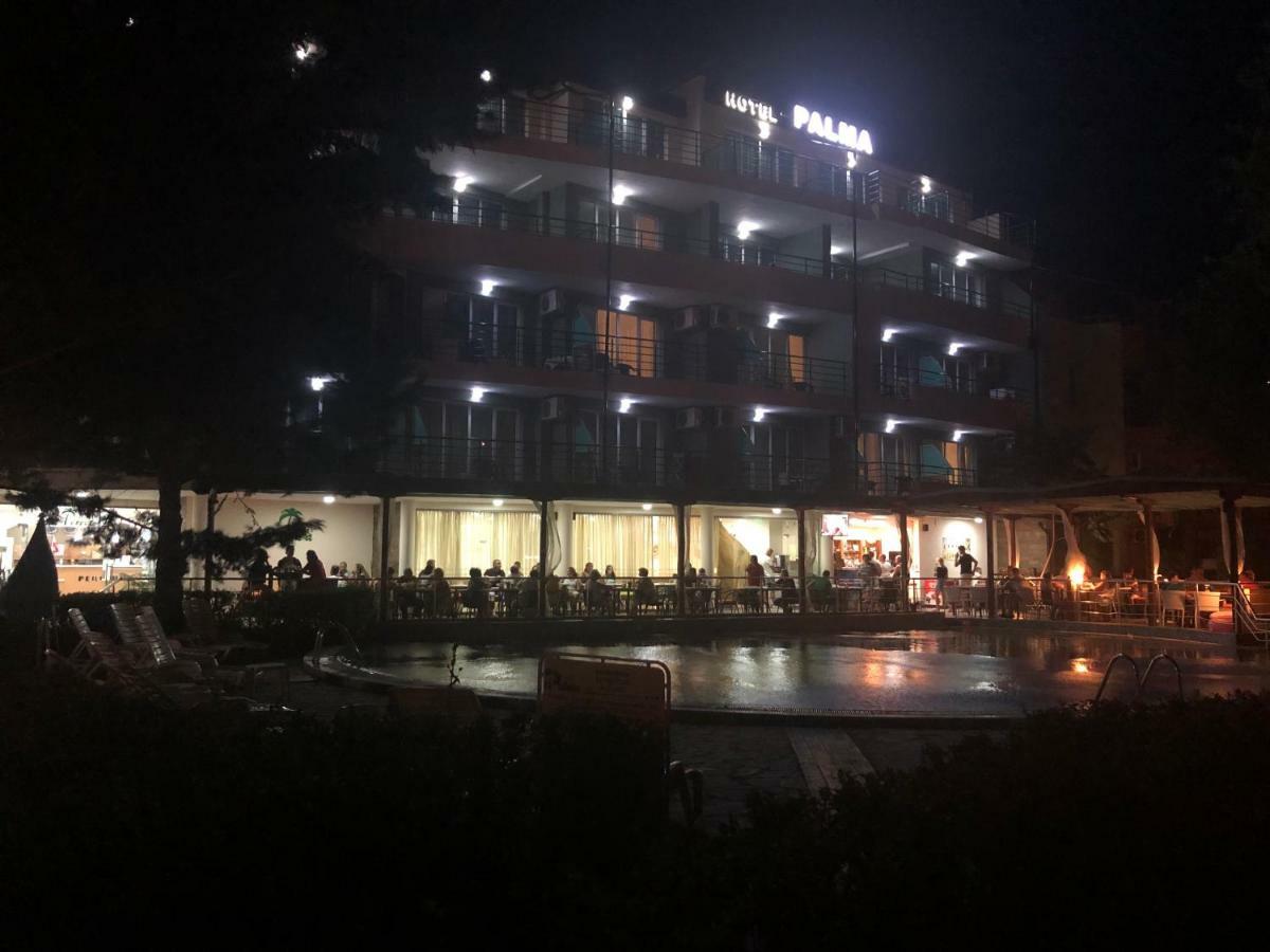Hotel Palma 써니비치 외부 사진